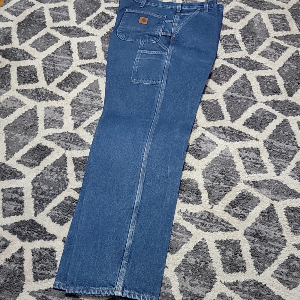 Carhartt Fleece Lined Jeans
